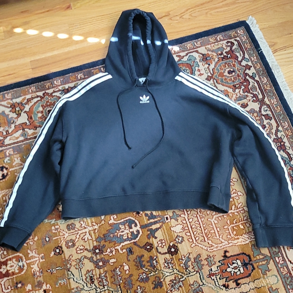 Adidas sweatshirt